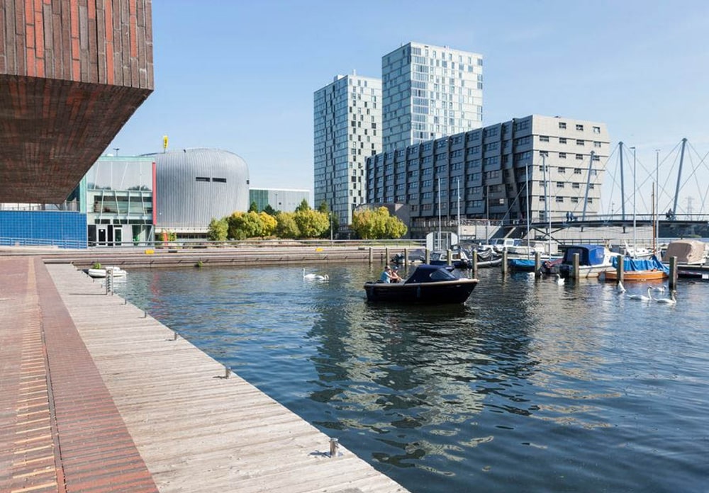 Almere, een stad vol mogelijkheden