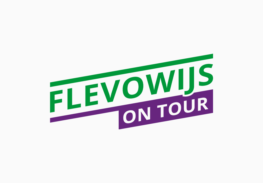 Beeldmerk Flevowijs On Tour